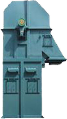 環(huán)鏈斗式提升機(jī)