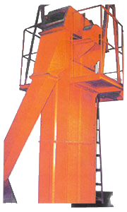 板鏈斗式提升機