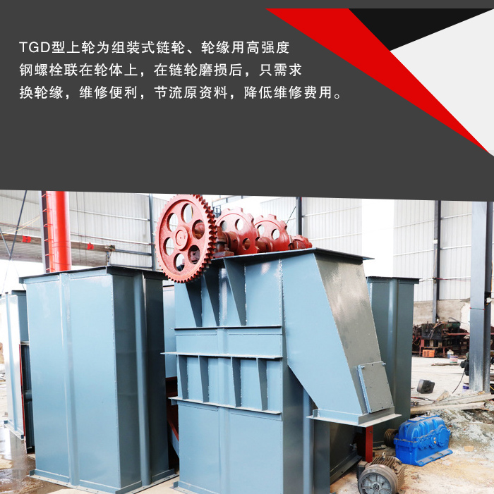TGD斗式提升機(jī)齒輪